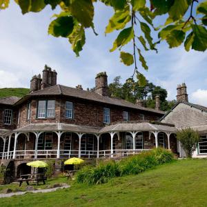 YHA Langdale External
