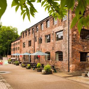 YHA Ironbridge Coalport exterior