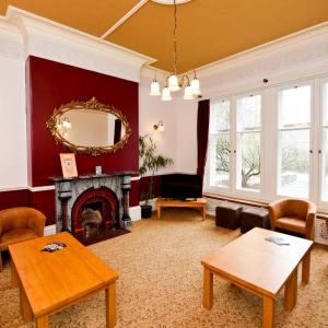 YHA Haworth Lounge