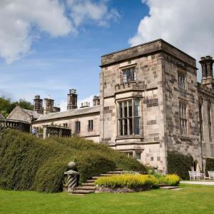 YHA Ilam Hall