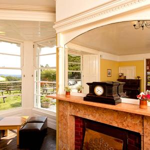 YHA Langdale Reception