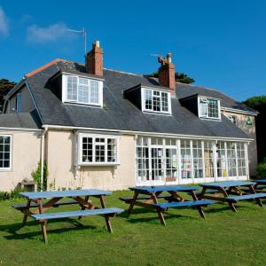 YHA Land's End External