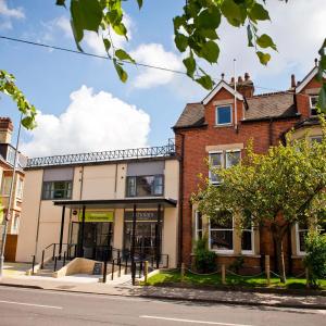 YHA Cambridge Exterior