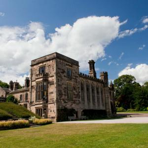 YHA Ilam Hall exterior