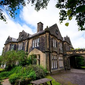 YHA Haworth Exterior