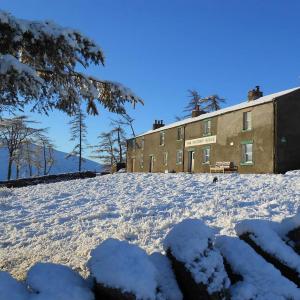 YHA Skiddaw Bunkhouse exterior