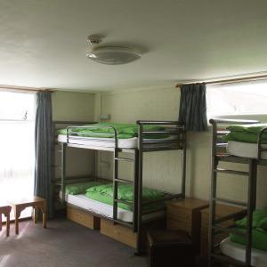 YHA Helmsley Bedroom
