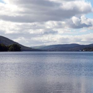 YHA Coniston Holly How Lake Image