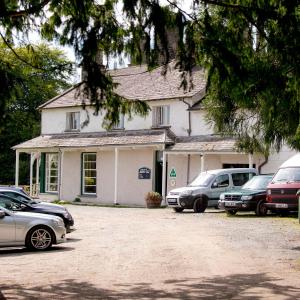 YHA Langdale External