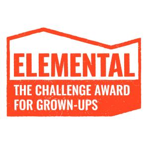 Elemental: The Challenge Award for Grown-ups