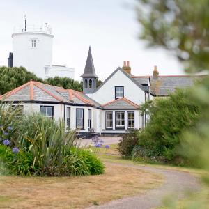 YHA Lizard Point exterior