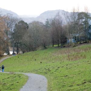 YHA Hawse End View