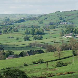 YHA Sheen Bunkhouse area