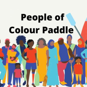 People of Colour Paddle