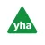 YHA logo YHA logo