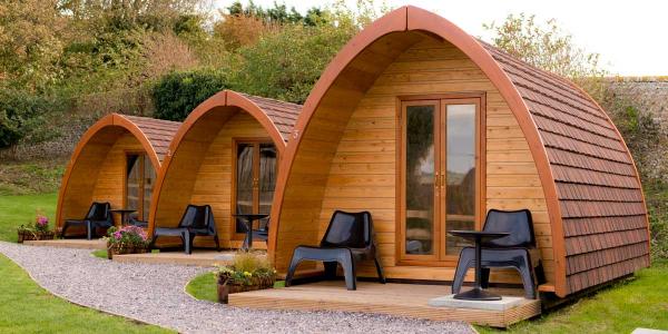 Camping Pods