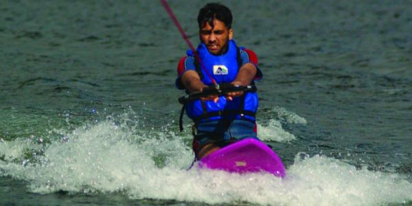 Water sports
