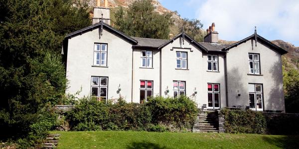 YHA Coniston Holly How