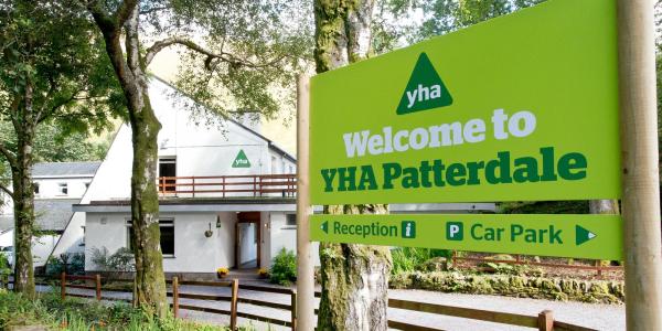 YHA Patterdale Front