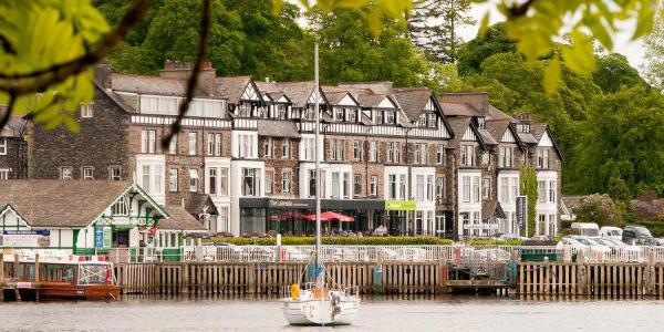 YHA Ambleside exterior