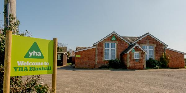 YHA Blaxhall exterior