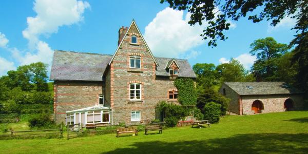 YHA Bridges exterior