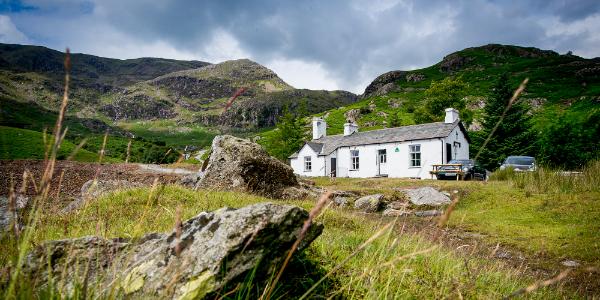 YHA Coniston Coppermines exterior