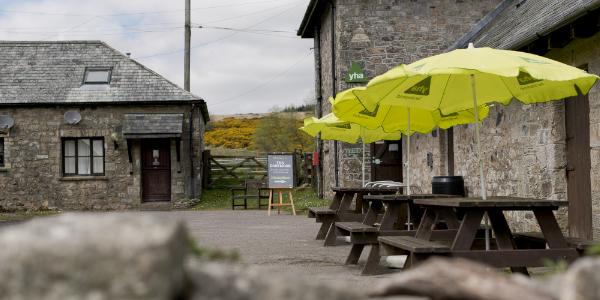 YHA Dartmoor exterior