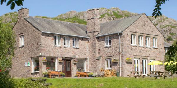 YHA Eskdale exterior