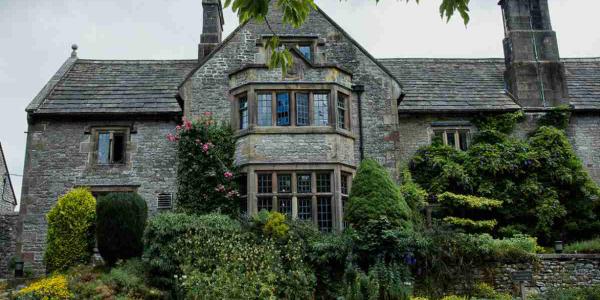 YHA Hartington Hall exterior