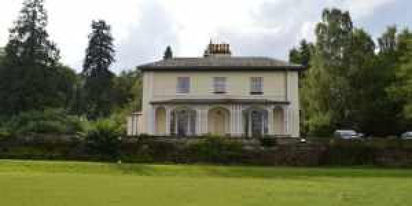 YHA Hawkshead Main Building exterior