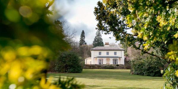 YHA Hawkshead exterior