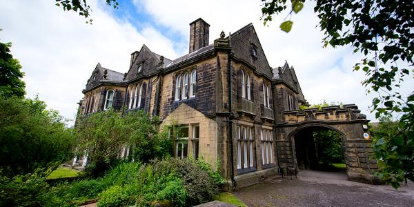 YHA Haworth exterior