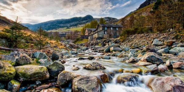 YHA Helvellyn exterior