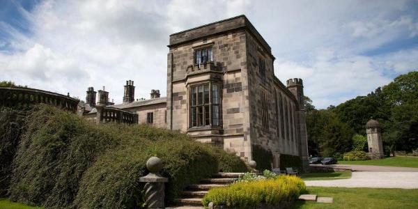 YHA Ilam Hall exterior
