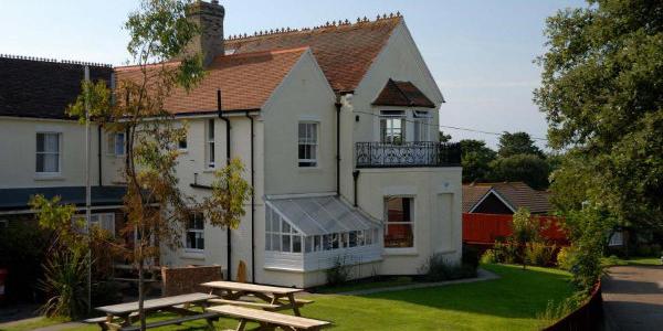 YHA Isle of Wight Totland exterior