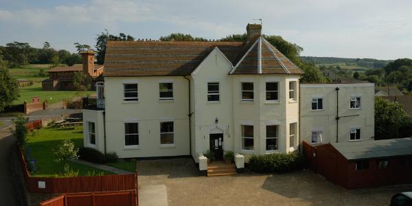 YHA Isle of Wight Totland exterior