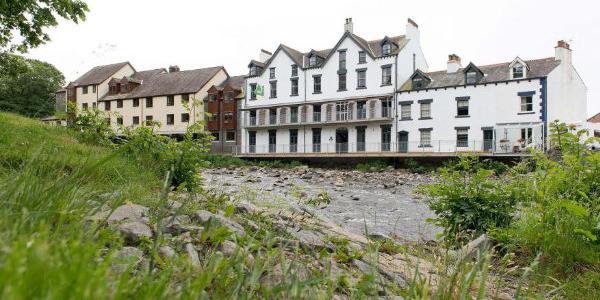 YHA Keswick exterior