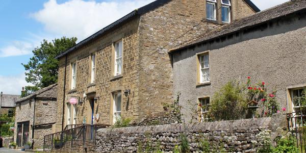 YHA Kettlewell exterior