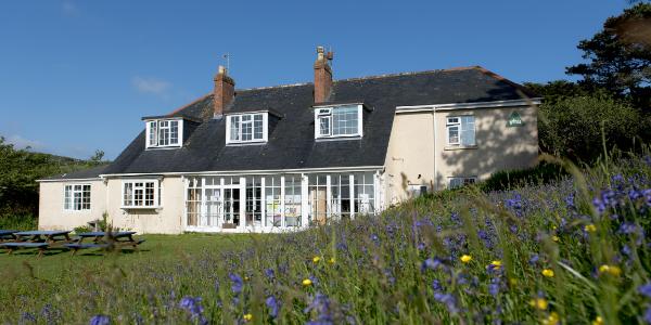 YHA Land's End exterior