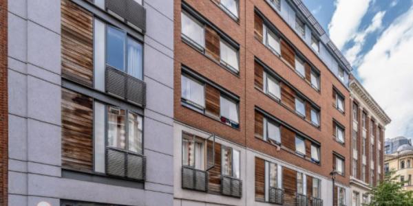 YHA London Central exterior