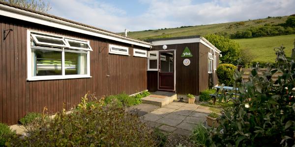 YHA Lulworth Cove exterior