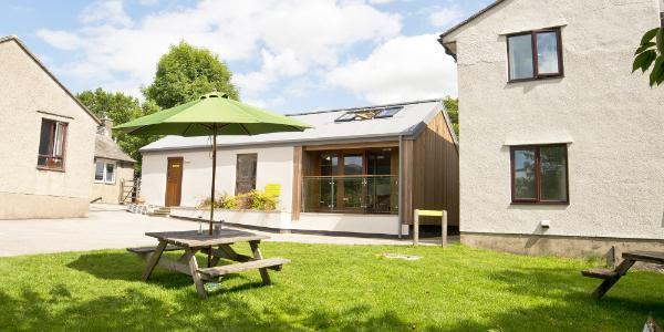 YHA Malham Annexe exterior