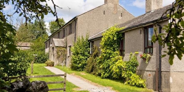 YHA Malham exterior