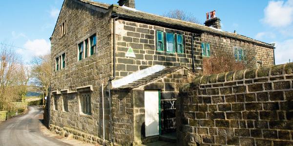 YHA Mankinholes exterior