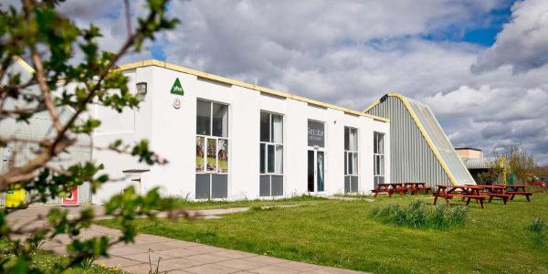 YHA Manorbier exterior