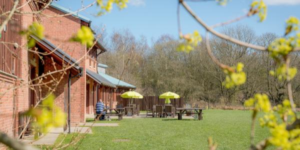 YHA National Forest exterior