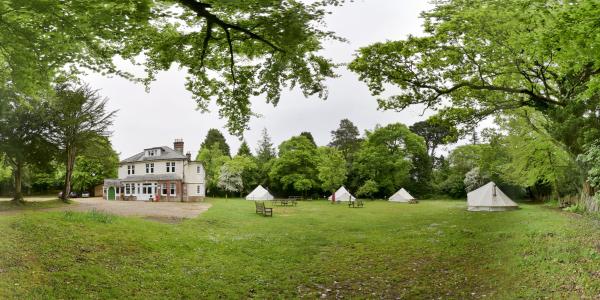 YHA New Forest Exterior