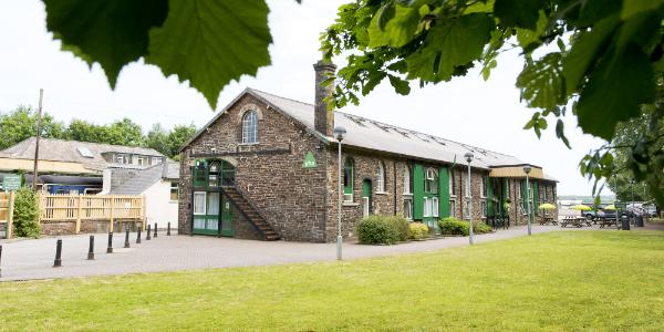 YHA Okehampton exterior