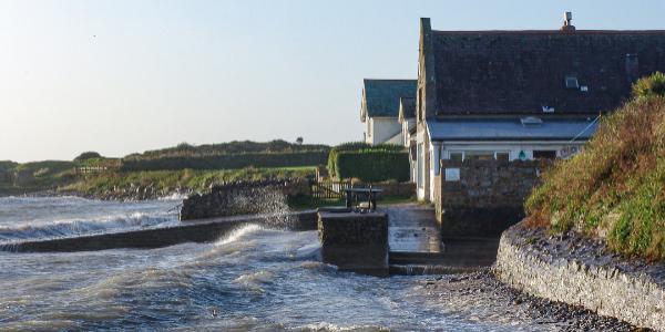 YHA Port Enyon exterior